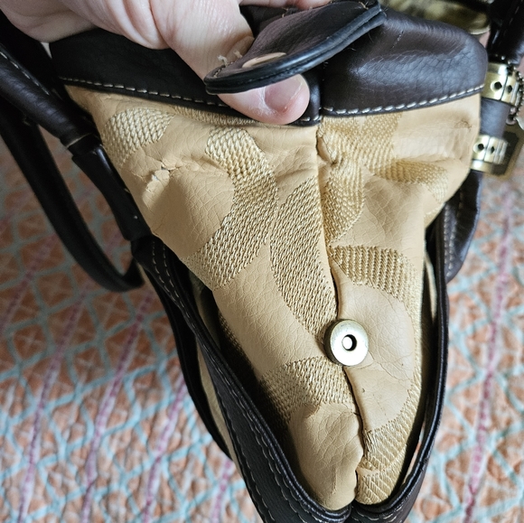 Coach bag - Picture 8 of 12